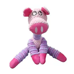 Peluche Cerdito Con Sonido Pet Vogue