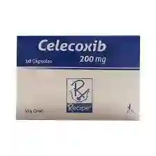 Recipe Celecoxib 200 Mg X 10 Tab