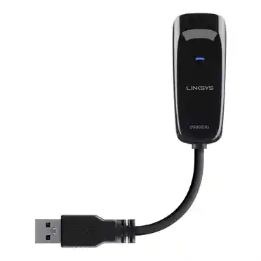 Adaptador de Red USB Linksys Ethernet Gigabit USB3GIG