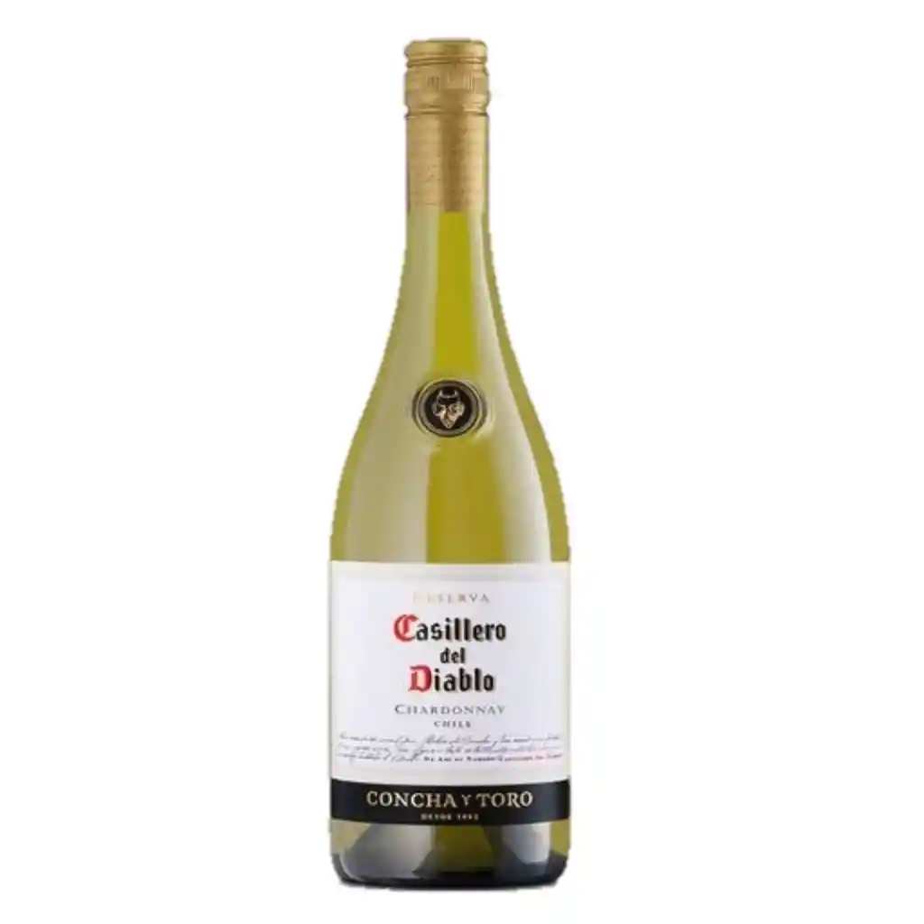 Casillero Del Diablo Chardonnay 