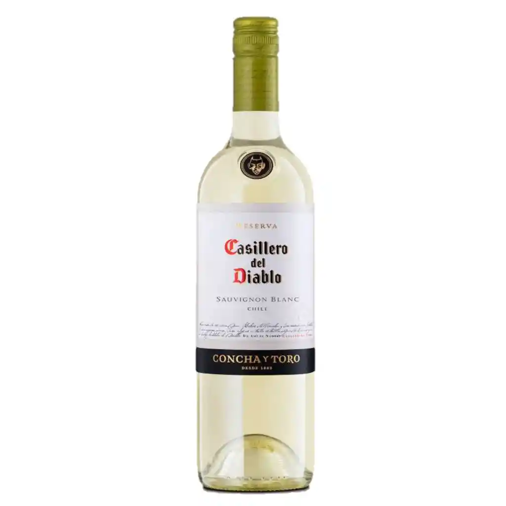 Diablo Casillero Sauvignon Blanc