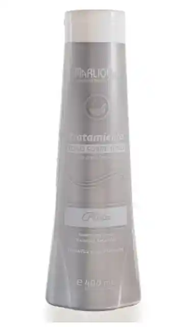 Tratamiento Plata - Marlioü 400ml