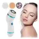 Limpiador Masajedor 4 In 1 Electricico Recargable Facial