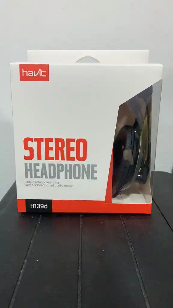 AUDIFONOS STEREO HEADPHONE