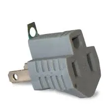 CONVERTIDOR 3 A 2 PATAS GRIS