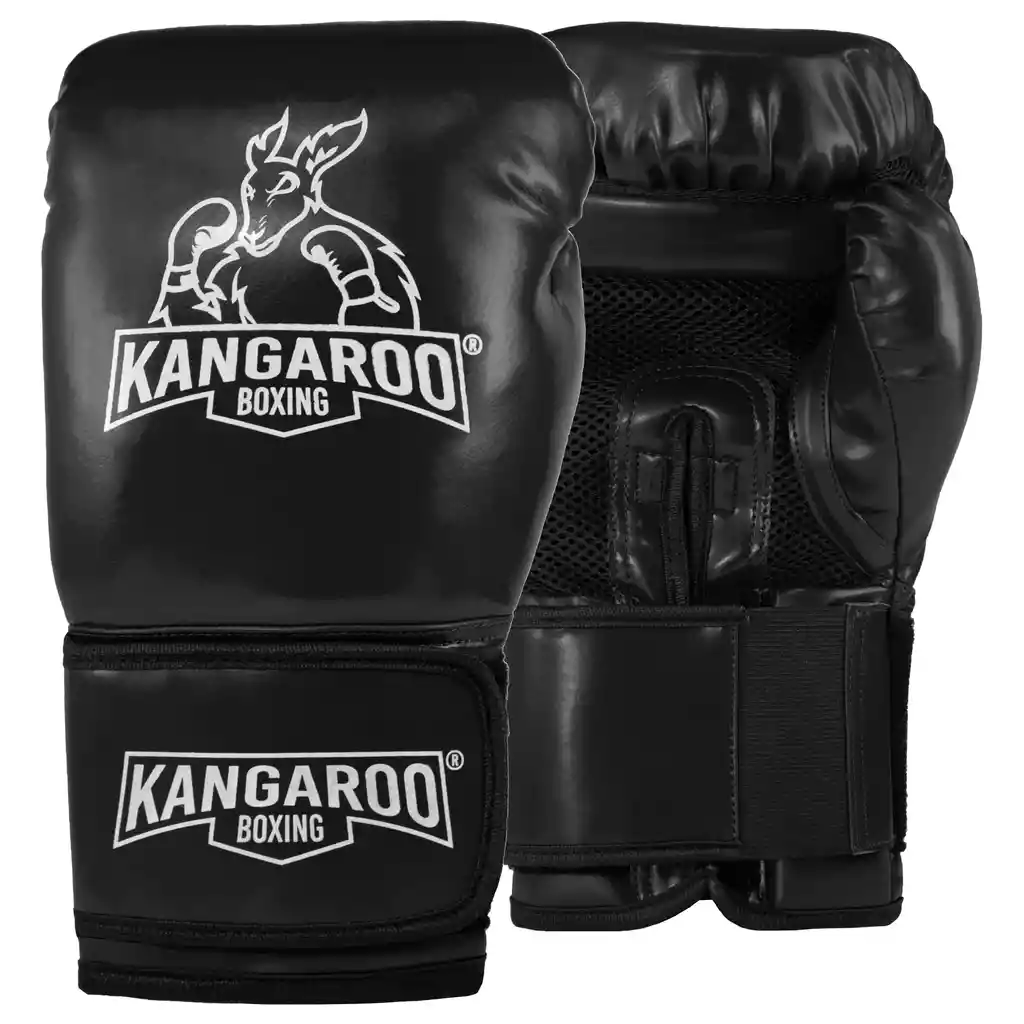 Guantes De Boxeo Kangaroo Pro-2 Endurance 10,12,14,16 Oz