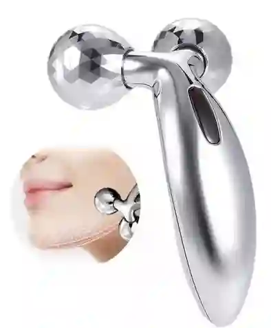 Masajeador 3d Corporal Facial Antiestres Terapia 2 Cubos