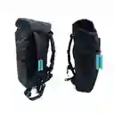 Maleta Mochila Rolltop Para Bicicleta Camping Impermeable