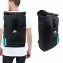 Maleta Mochila Rolltop Para Bicicleta Camping Impermeable