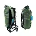 Maleta Mochila Rolltop Para Bicicleta Camping Impermeable 