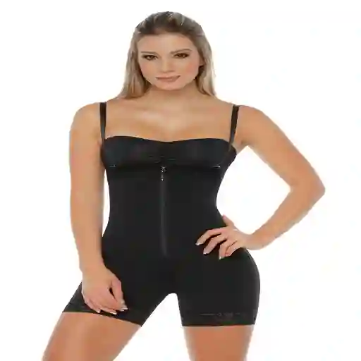 Faja Strapless Tipo Cachetera Ref. 1600