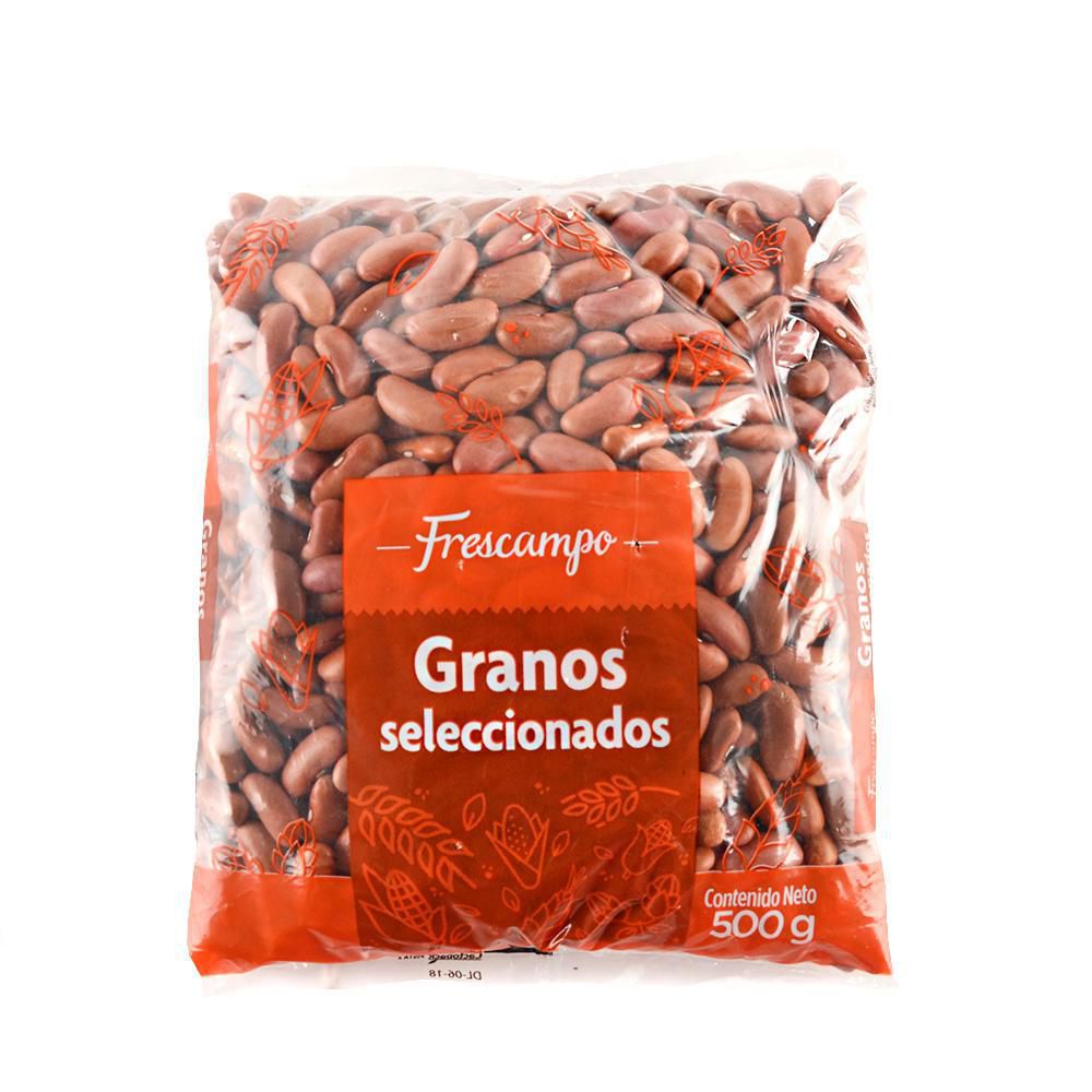 Frijol Zaragoza Frescampo 500 g
