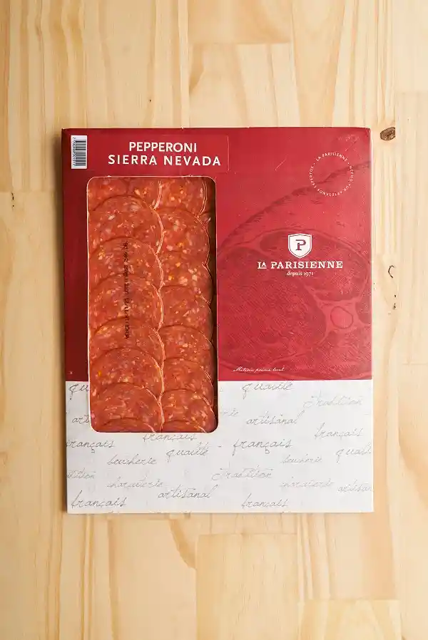 Parisienne Pepperoni