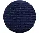 Tapete Salida De Ducha Basic Coral Antideslizante 40x60 Cm Azul Oscuro