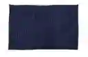 Tapete Salida De Ducha Basic Coral Antideslizante 40x60 Cm Azul Oscuro