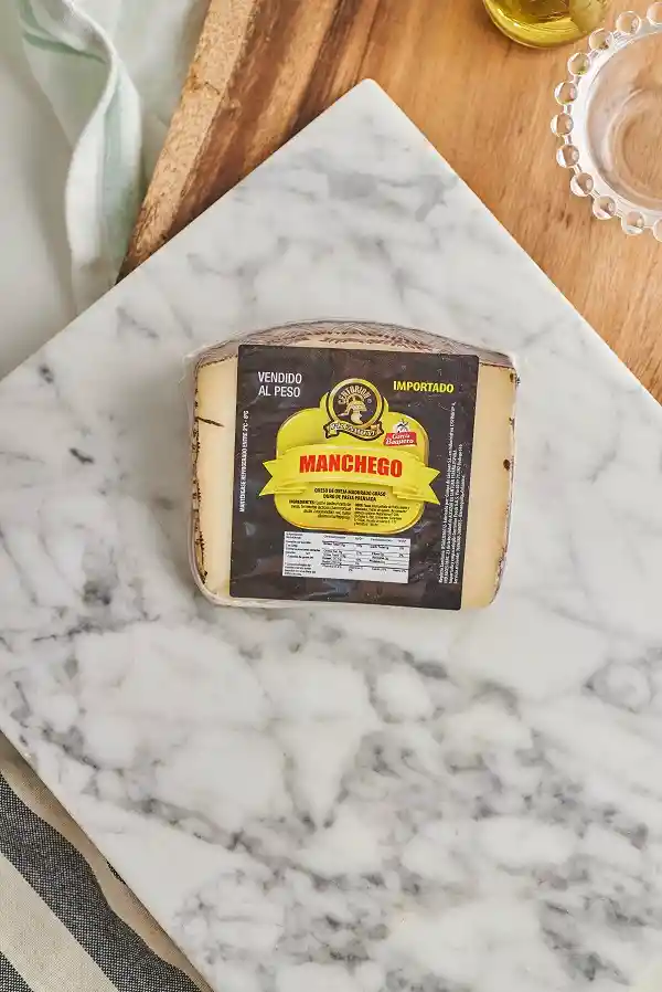 Manchego Queso