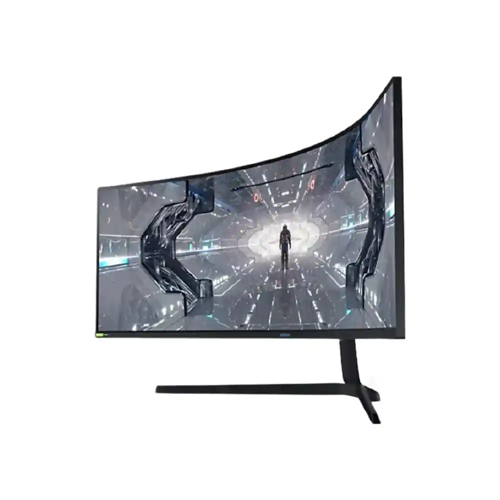 Samsung Monitor Gamer Curvo 49 Odyssey G9 Qled 240hz 1ms