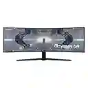 Samsung Monitor Gamer Curvo 49 Odyssey G9 Qled 240hz 1ms