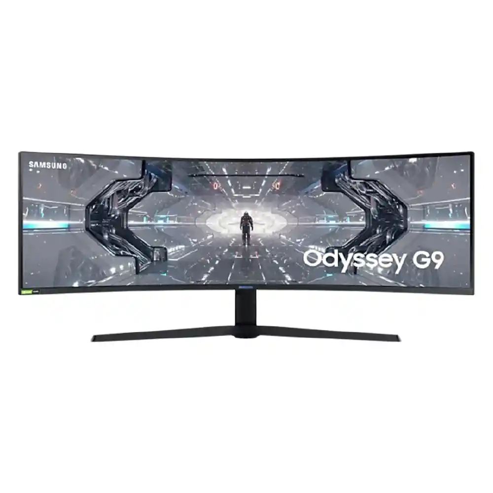 Samsung Monitor Gamer Curvo 49 Odyssey G9 Qled 240hz 1ms