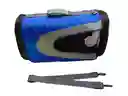  Morral Cargador Cabina Grande Para Mascotas [Azul Claro]