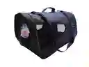  Morral Cargador Cabina Grande Para Mascotas [Azul Oscuro]