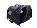  Morral Cargador Cabina Grande Para Mascotas [Azul Oscuro]