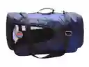  Morral Cargador Cabina Grande Para Mascotas [Azul Oscuro]