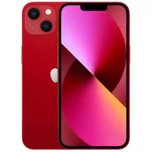 iPhone13 - 128 Gb Rojo