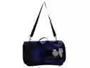  Morral Cargador Cabina Grande Para Mascotas [Negro]