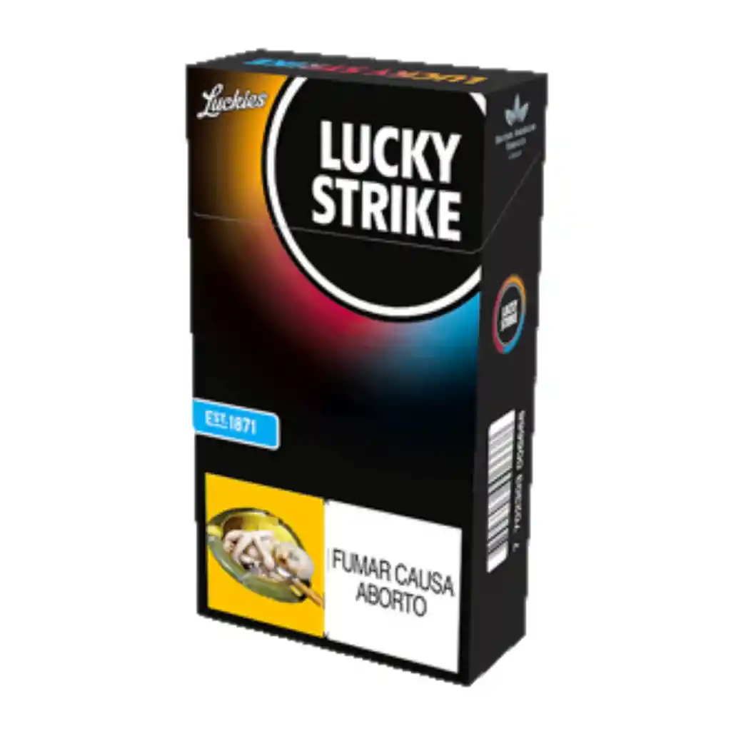 Lucky Strike Cigarillos Strike X10