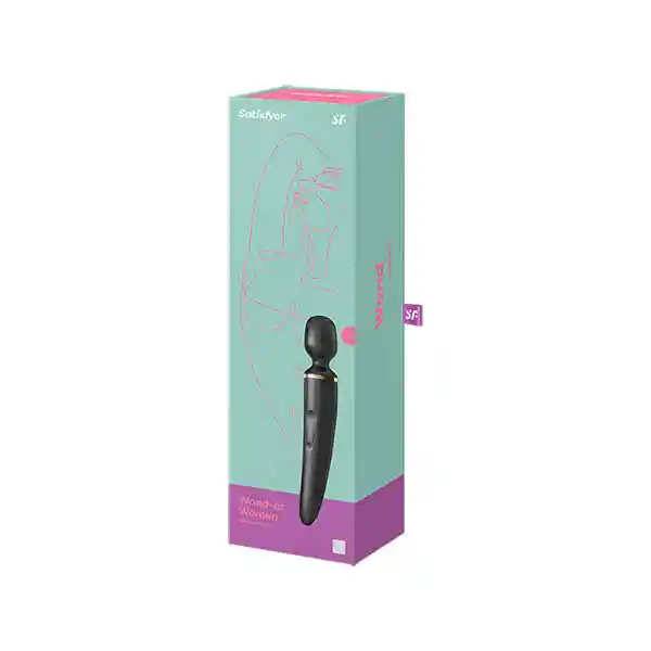 SATISFYER Hitachi Wand-Er Woman