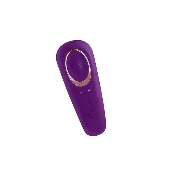 SATISFYER Vibrador Para Parejas Double Classic