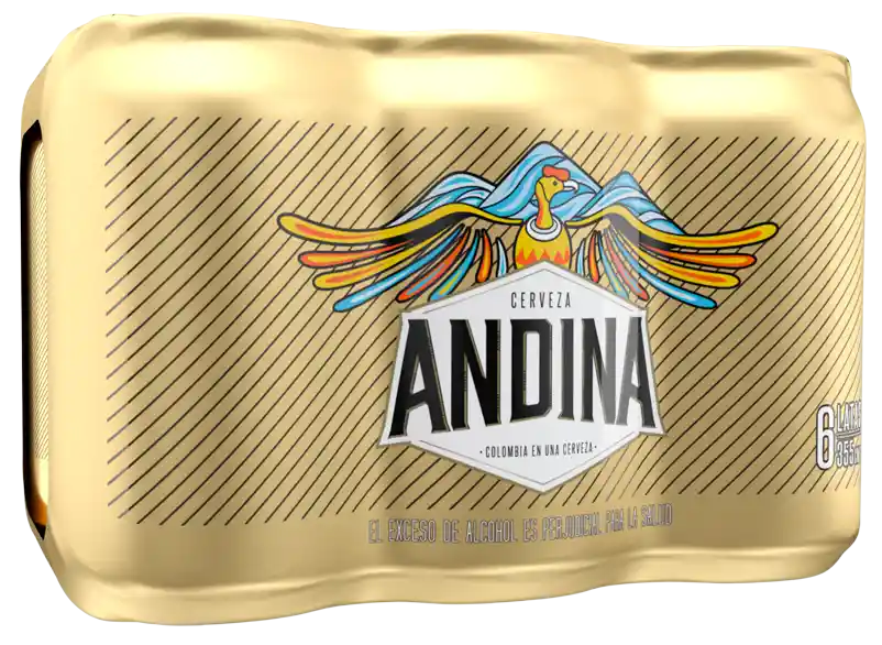 Andina Lata 355ml