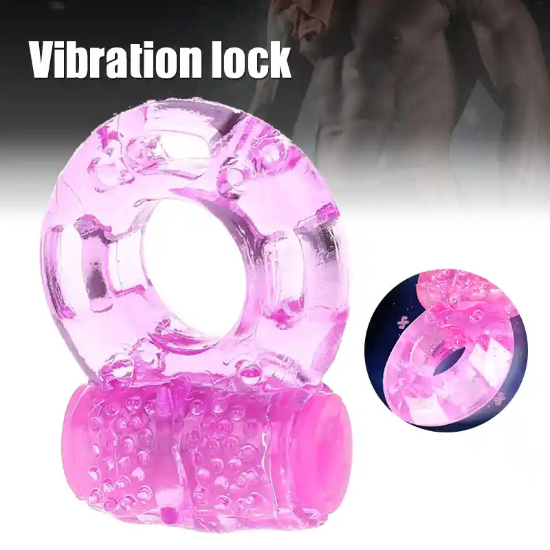 Anillo Vibrador Retardante