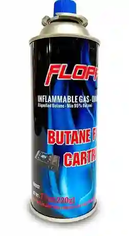 Cartucho De Gas Butano Floppi (450ml)