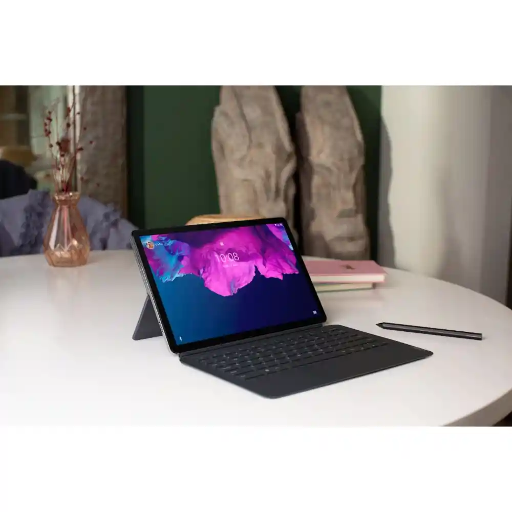  Tablet Lenovo 11" Pulgadas P11 + Teclado + Lapiz  