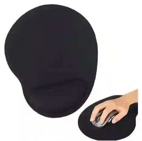 Pad Mouse Con Soporte Suave