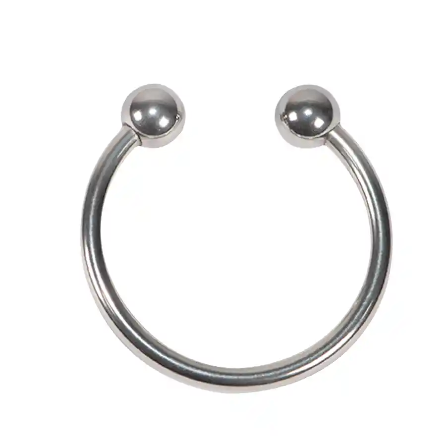 Ring For Penis Piercing Decorativo