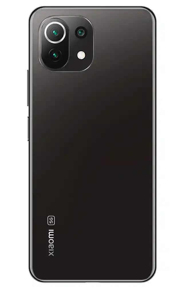 Xiaomi 11 Lite 5G 128GB NE Negro 