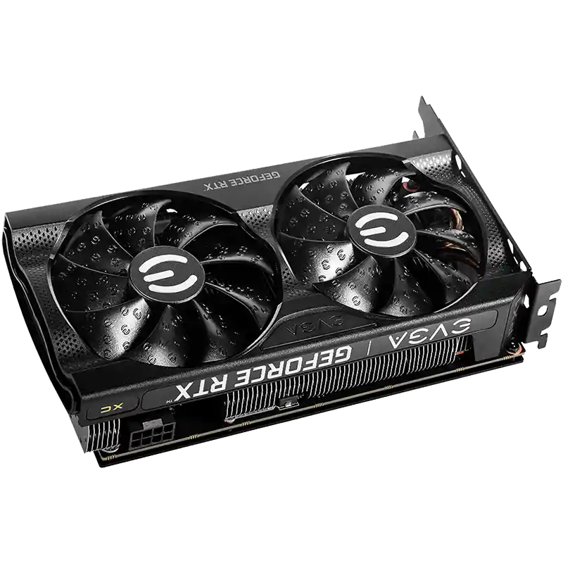 Tarjeta De Vídeo EVGA XC GeForce RTX 3060 Ti 8GB