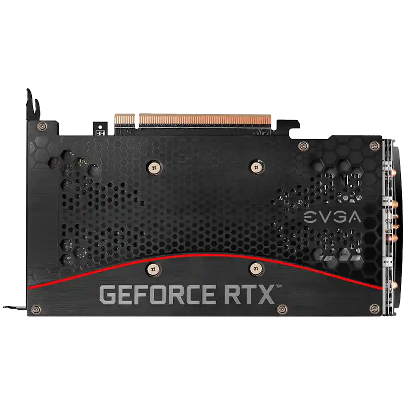 Tarjeta De Vídeo EVGA XC GeForce RTX 3060 Ti 8GB