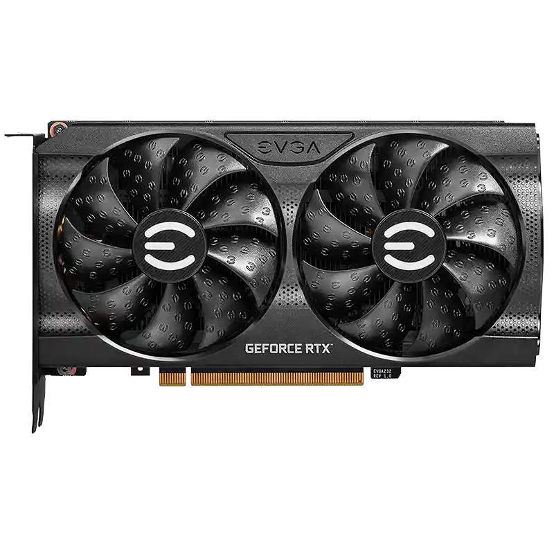 Tarjeta De Vídeo EVGA XC GeForce RTX 3060 Ti 8GB