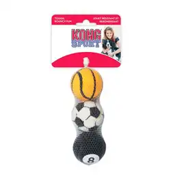 Pelota Tenis Medianas Kong Sport 