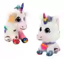 Rescue Runts Unicornio De Peluche