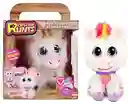 Rescue Runts Unicornio De Peluche