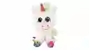 Rescue Runts Unicornio De Peluche