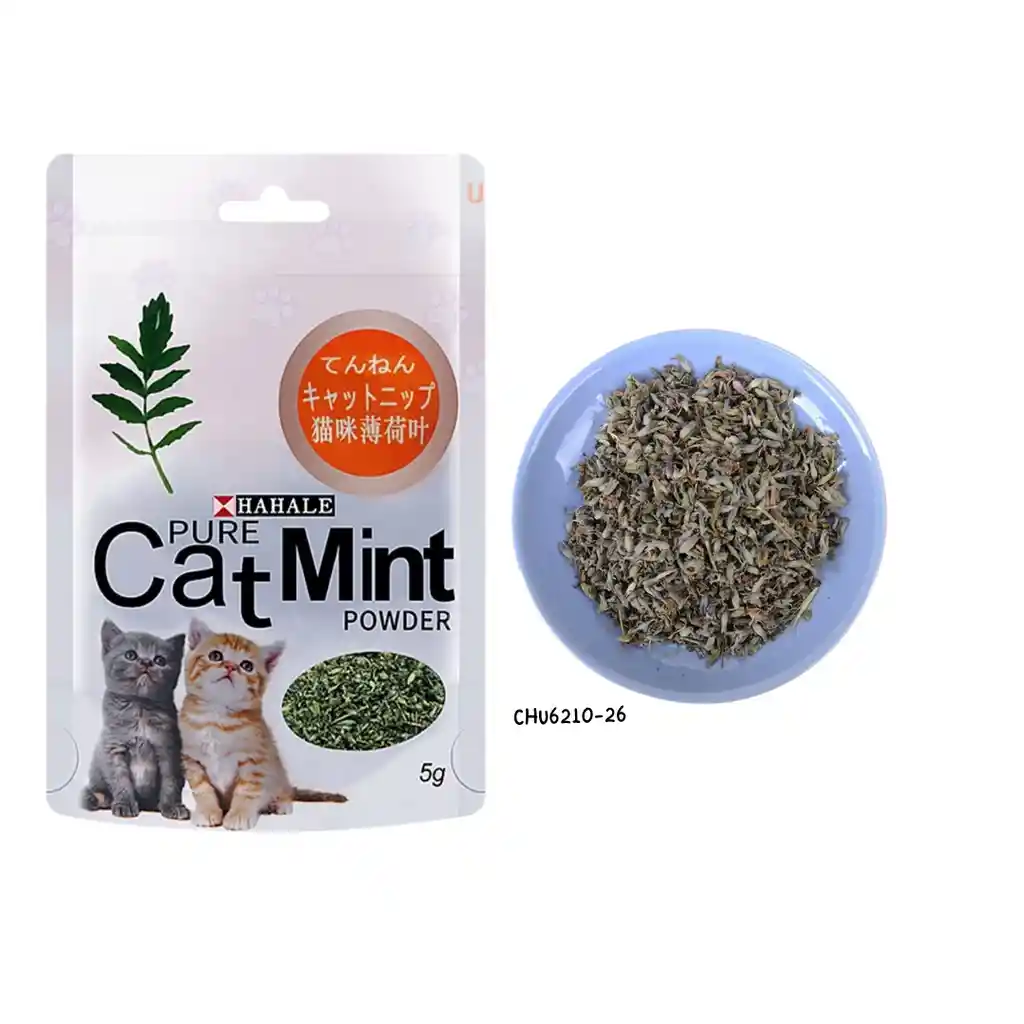 Catnip paquete