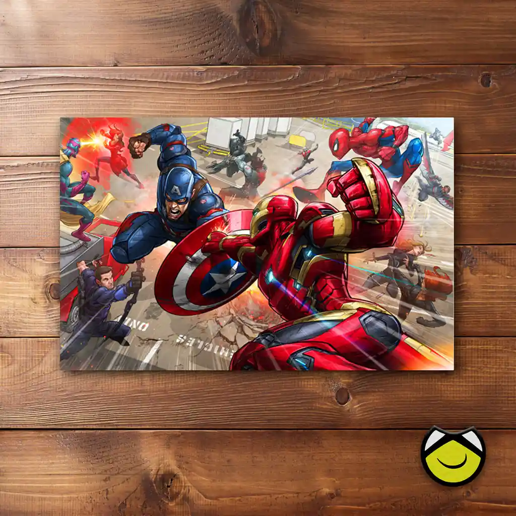 AVENGERS