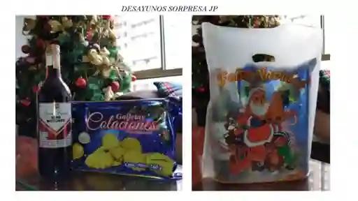 Ancheta Navidad Matrimonio