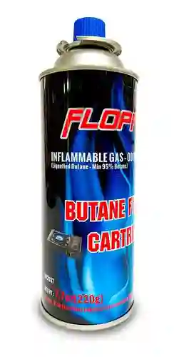 Tanque Gas Butano Para Estufas Camping Sopletes